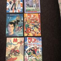 6 stuks nieuwe strip boeken voor het hele gezin