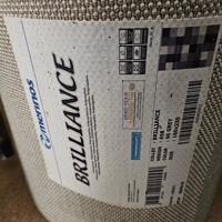 Vloerkleed, bruin-beige tinten