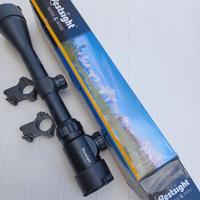 Richtkijker voor op KK of luchtgeweer