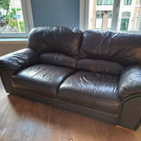 Komfortabele zitbank 