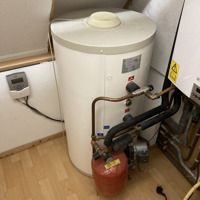 zonneboiler