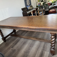 Grote eettafel 