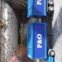 Leuke reclame truck van volvo