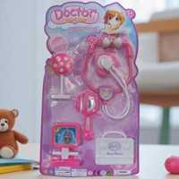 Grote dokters speelset cadeautip