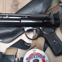 Webley Premier MK2 luchtbuks