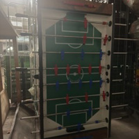 Voetbal tafel 