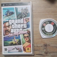Grand Theft Auto Vice City - PSP 