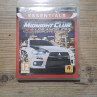 Midnight Club Los Angeles Complete Edition - Playstation 3