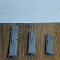 Haenel 310 magazijnen