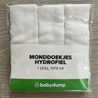 Monddoekjes 