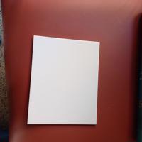 Witte tegels 20 x 25 cm