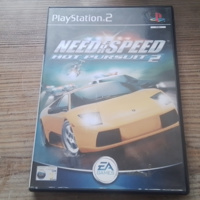 Need for Speed Hot Pursuit 2 - Playstation 2