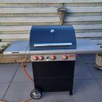 Gasbarbecue 