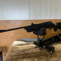 Hammerli Airmagnum 850 4,5mm CO2