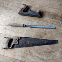 Decoratief gereedschap