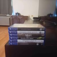 Diverse Playstation 4 games