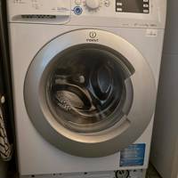 Goed werkende wasmachine 