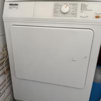 Wasdroger met luchtafvoerslang