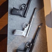 Luchtpistool 3 stuks the gat luchtbuks harrington &amp; son