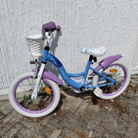 Volare Disney Frozen 2 kinderfiets