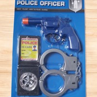 Johntoy Politie Speelset cadeautip