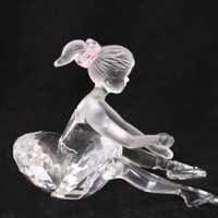 Swarovski Jonge Ballerina met doos en certificaat  