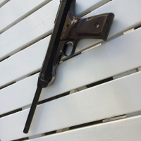 luchtpistool Modial Gun Toys. 4,5 mm