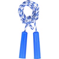 Fun toys springtouw blauw lengte 2.20M