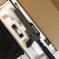 TK: Webley Nemesis X pcp, NW IN DOOS
