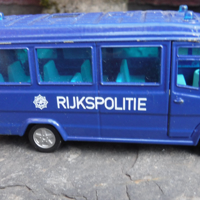 Siku 1921 nl rijkspolitie bus