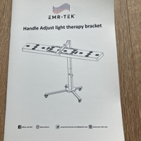 Standaarrd/Frame voor Red Light Therapy lamp