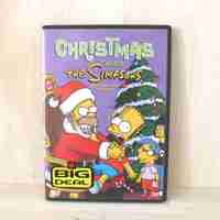 The Simpsons: Christmas with the Simpsons, nog als nieuw