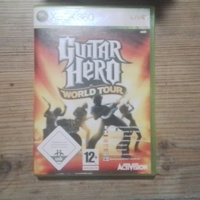 Guitar Hero World Tour - Xbox 360