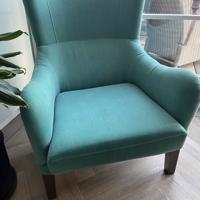 Fauteuil. Oorfauteuil 