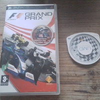 F1 Grand Prix - PSP 