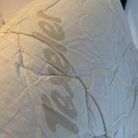 Twee persoons dekbed 4 seizoenen wol