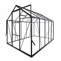 ---ACTIES---Tuinkas Kate II zwart VG 3mm---ACTIES---