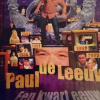 25 jaar Paul de Leeuw op 6 dvd&#x27;s
