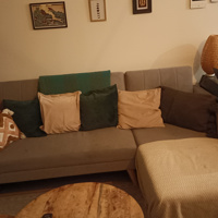 Slaapbank beschikbaar