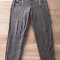 Bodyflirt nette stretch broek grijs 40/42