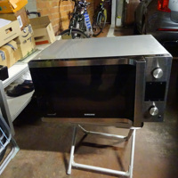 Samsung Magnetronoven