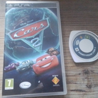 Disney Cars 2 Playstation Portable PSP