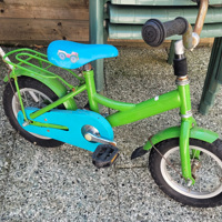 Kinderfiets