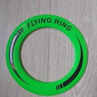 Frisbee met een Diameter van 25 Cm groen