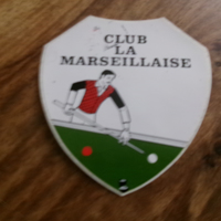 Sticker : Club La Marseillaise