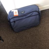 mooie nieuwe handige tas waterdicht met kaartje