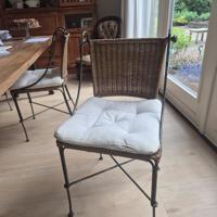 Eetkamer stoelen