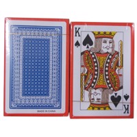 2 doosjes spel kaarten, voor uren speel plezier.