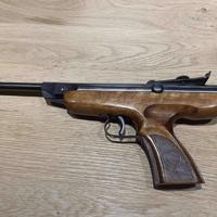 Diana model 6 luchtdruk pistool