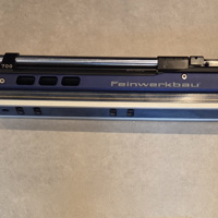 Feinwerkbau 700 pcp wedstrijdgeweer 